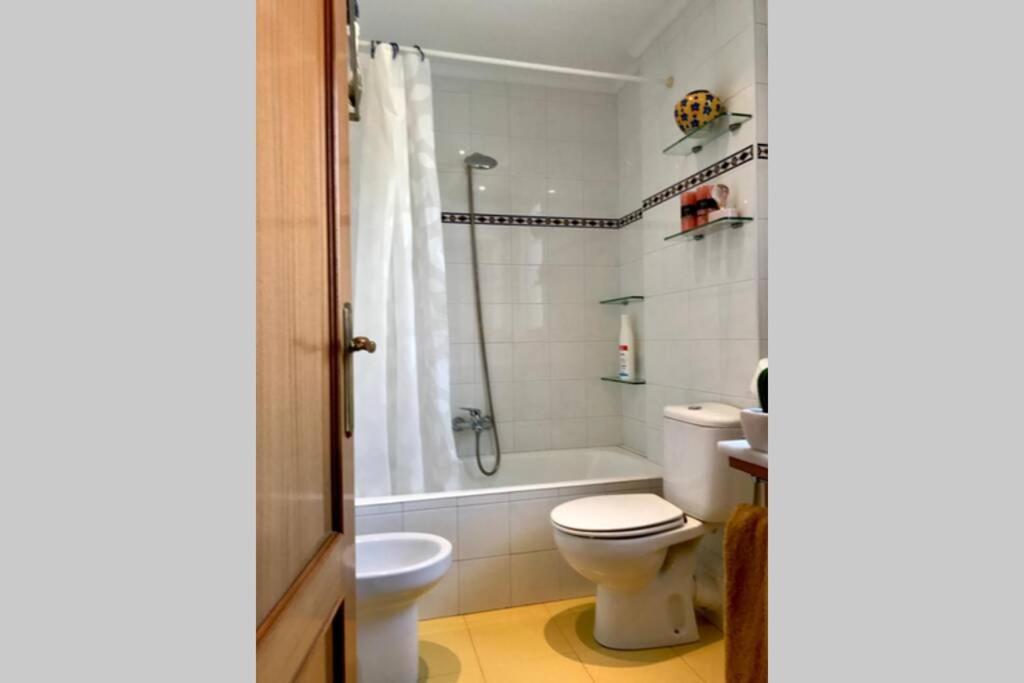 Piso Algorta+Wifi Gratis+Parking.Cerca De Bilbao. خيتكسو المظهر الخارجي الصورة