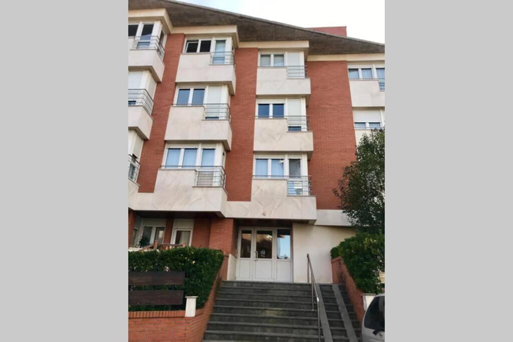 Piso Algorta+Wifi Gratis+Parking.Cerca De Bilbao. خيتكسو المظهر الخارجي الصورة