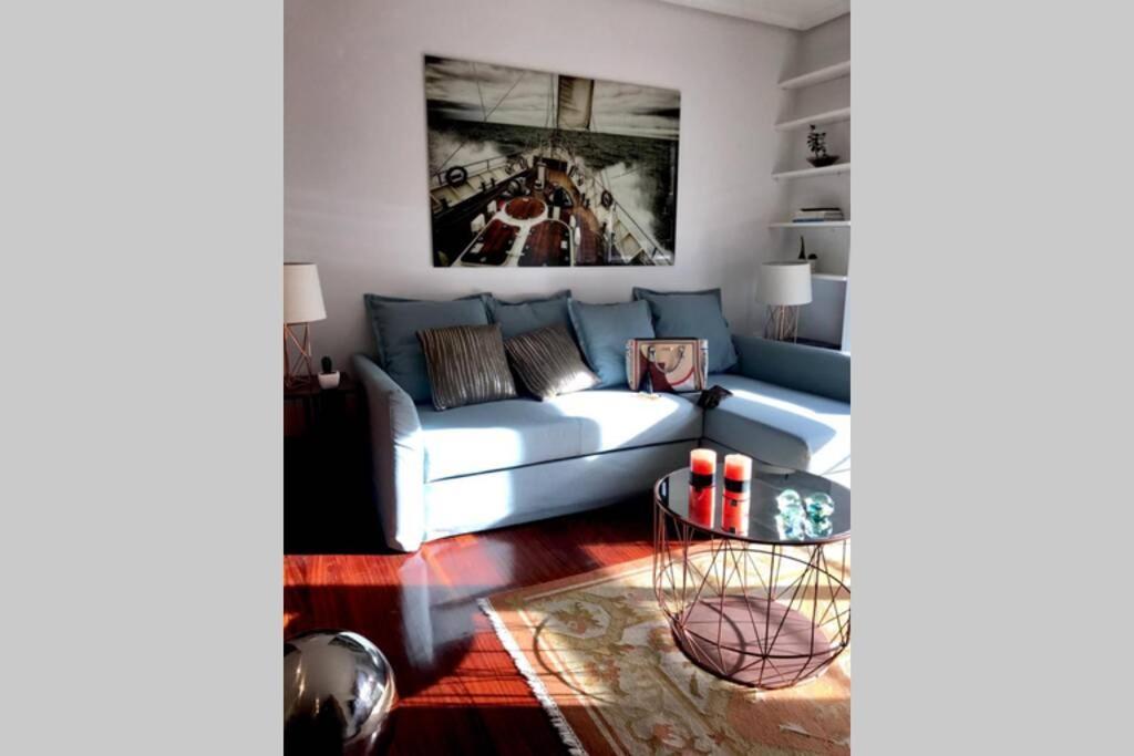 Piso Algorta+Wifi Gratis+Parking.Cerca De Bilbao. خيتكسو المظهر الخارجي الصورة